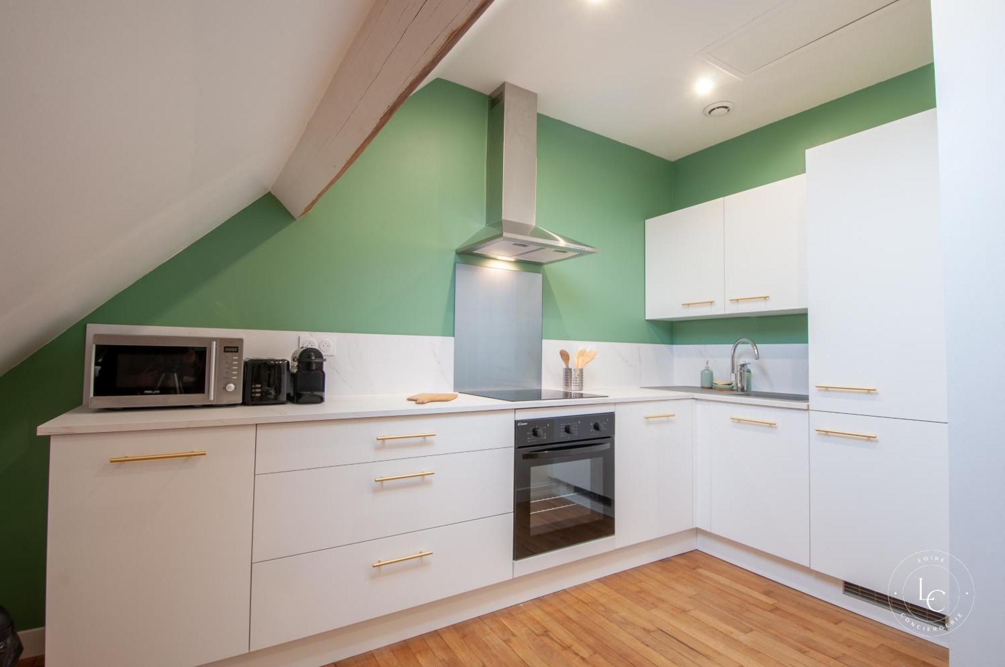 Bright 70M Apartment Near City Center & The Loire オルレアン エクステリア 写真